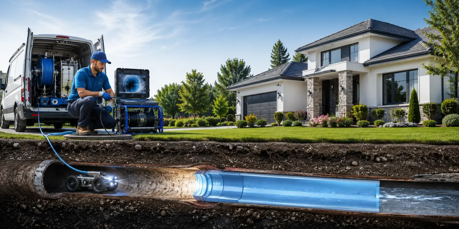 Pipe Relining information for Flemingsburg, KY